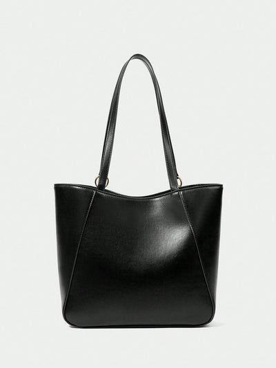 SHECARRY Women's Casual Commuting Large Capacity Tote Bag