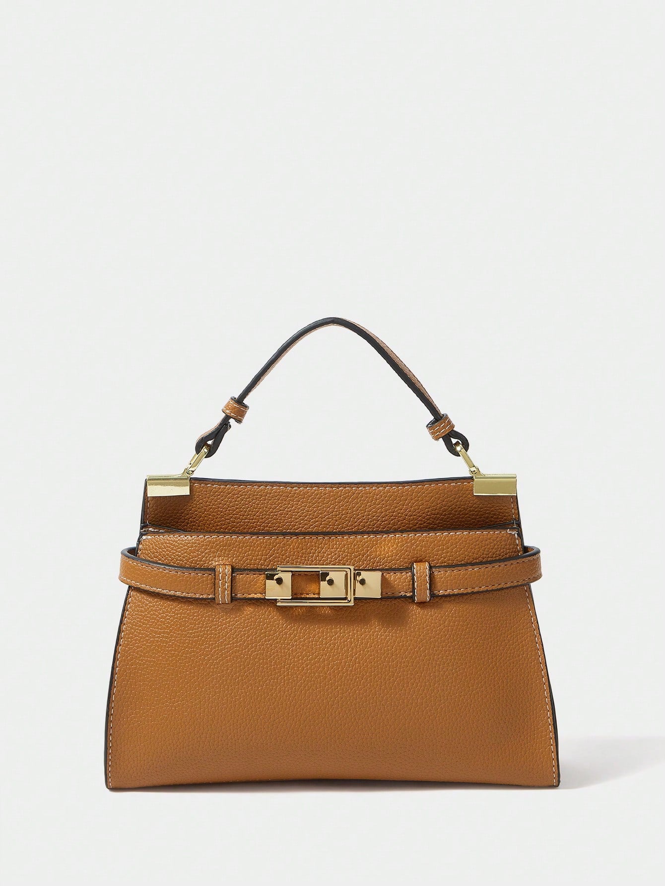 SHECARRY Women's Fashion Versatile Casual Minimalist Shoulder Bag Handbag