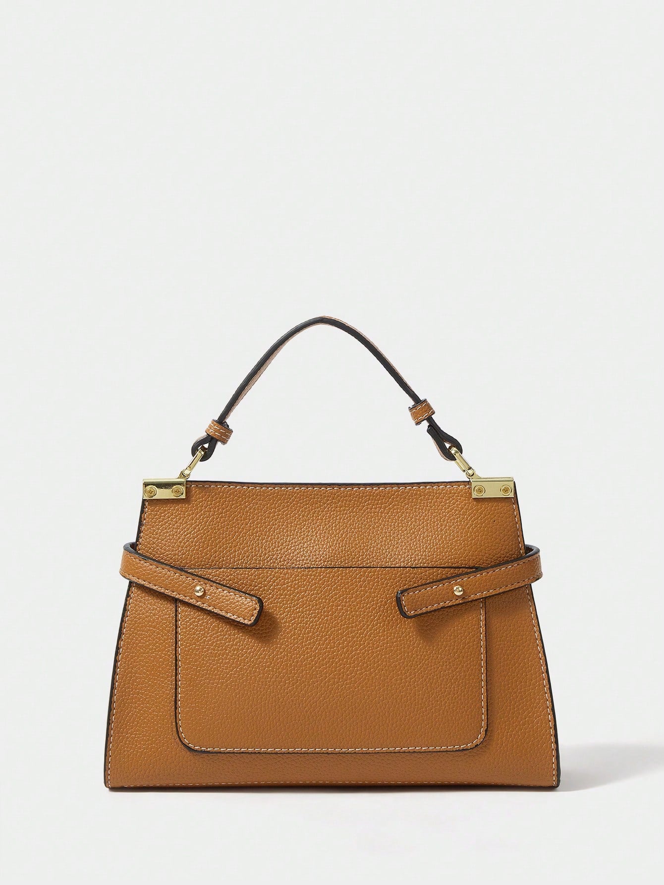SHECARRY Women's Fashion Versatile Casual Minimalist Shoulder Bag Handbag