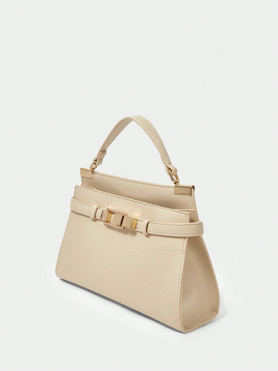 SHECARRY Women's Fashion Versatile Casual Minimalist Shoulder Bag Handbag