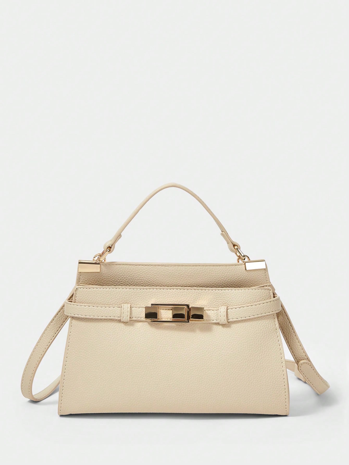 SHECARRY Women's Fashion Versatile Casual Minimalist Shoulder Bag Handbag
