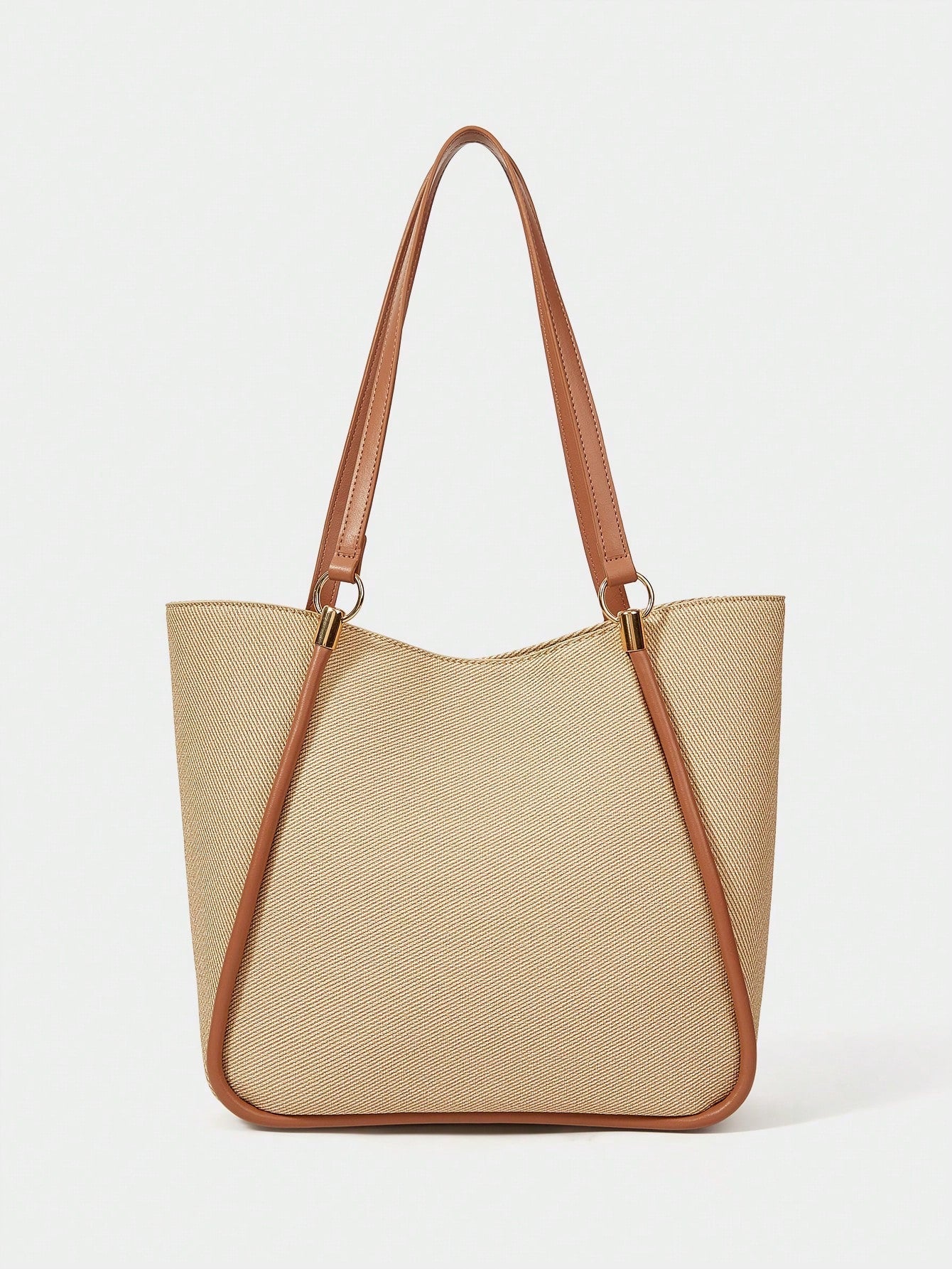 SHECARRY Women's Casual Commuting Large Capacity Tote Bag