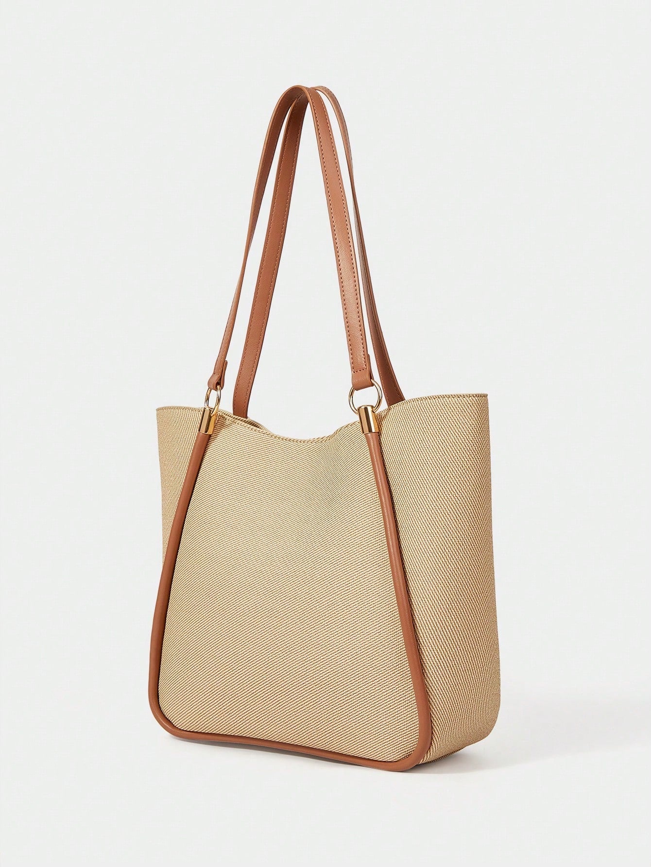 SHECARRY Women's Casual Commuting Large Capacity Tote Bag