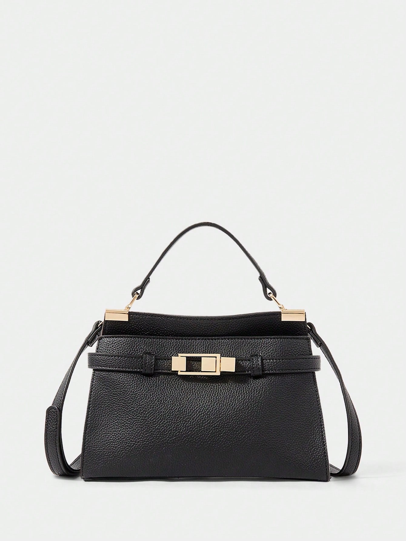 SHECARRY Women's Fashion Versatile Casual Minimalist Shoulder Bag Handbag