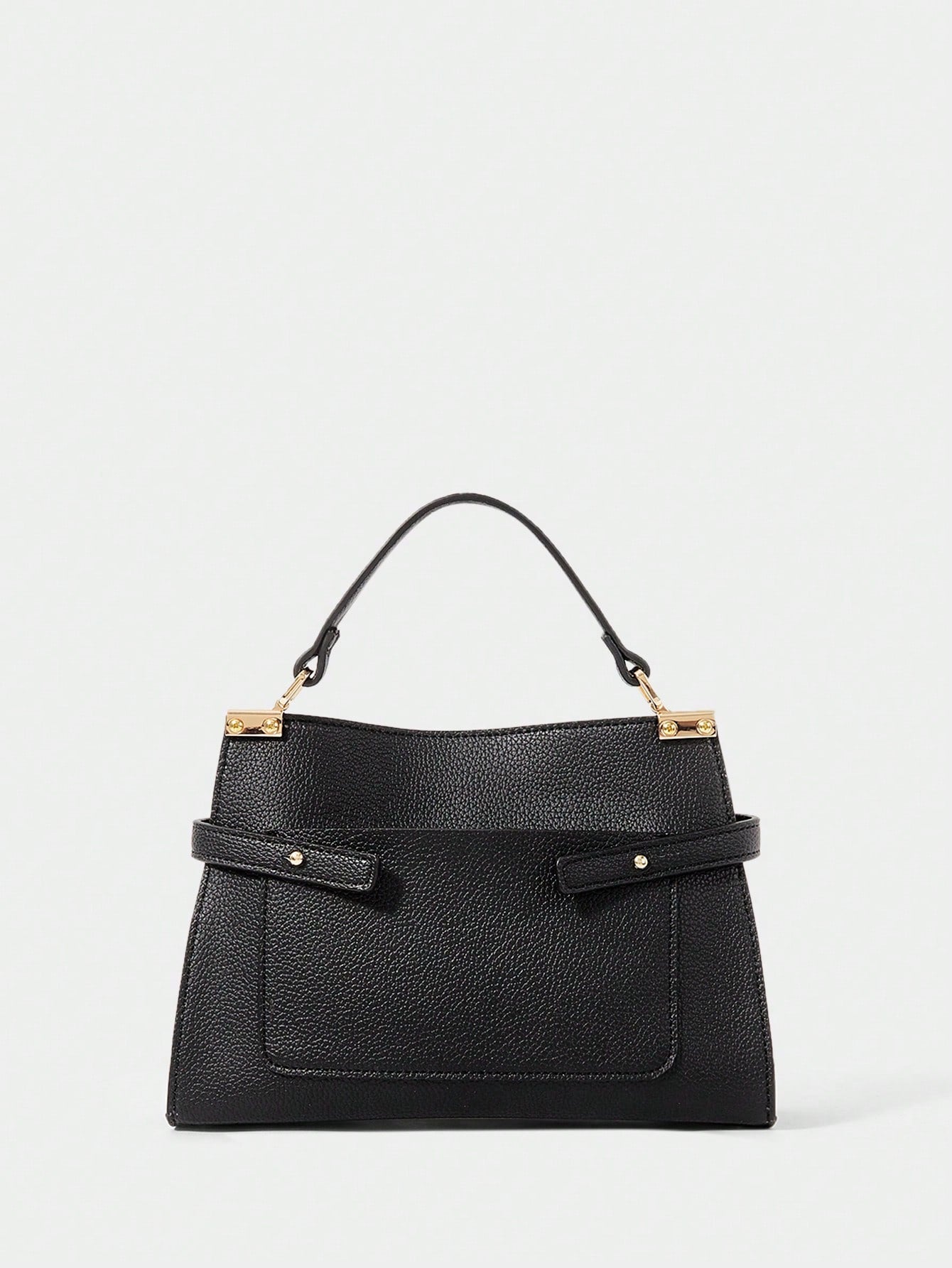 SHECARRY Women's Fashion Versatile Casual Minimalist Shoulder Bag Handbag