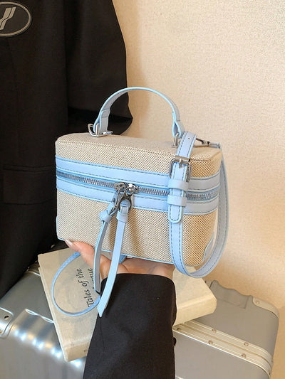 New Arrival Exquisite Portable Makeup Cosmetic Box Case