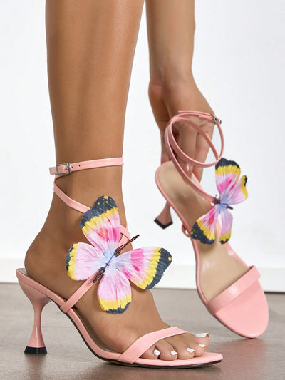 Women's Pointed Toe High Heels