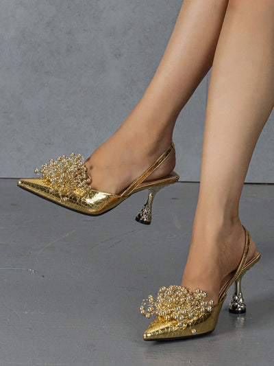 Fashion Women's High Heel Shoes