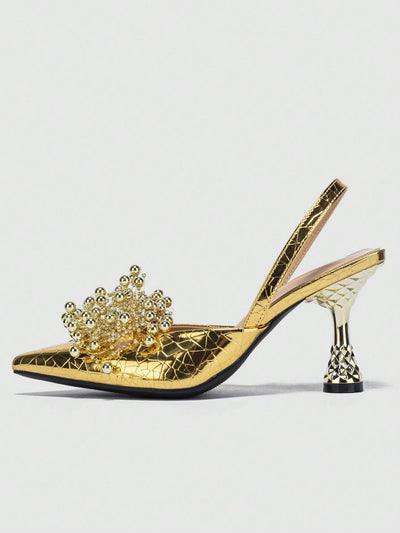 Fashion Women's High Heel Shoes