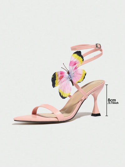 Women's Pointed Toe High Heels