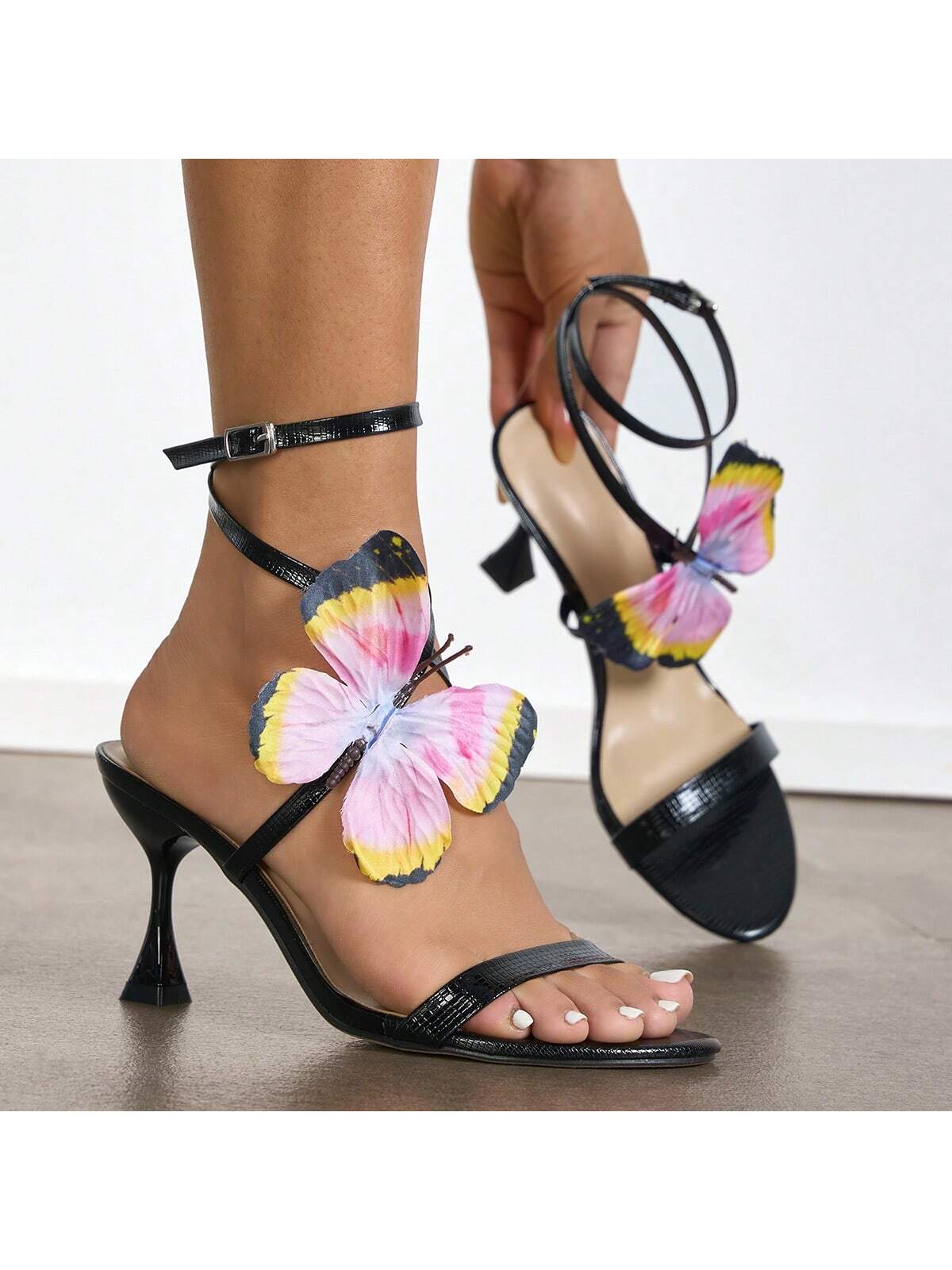 Women's Pointed Toe High Heels