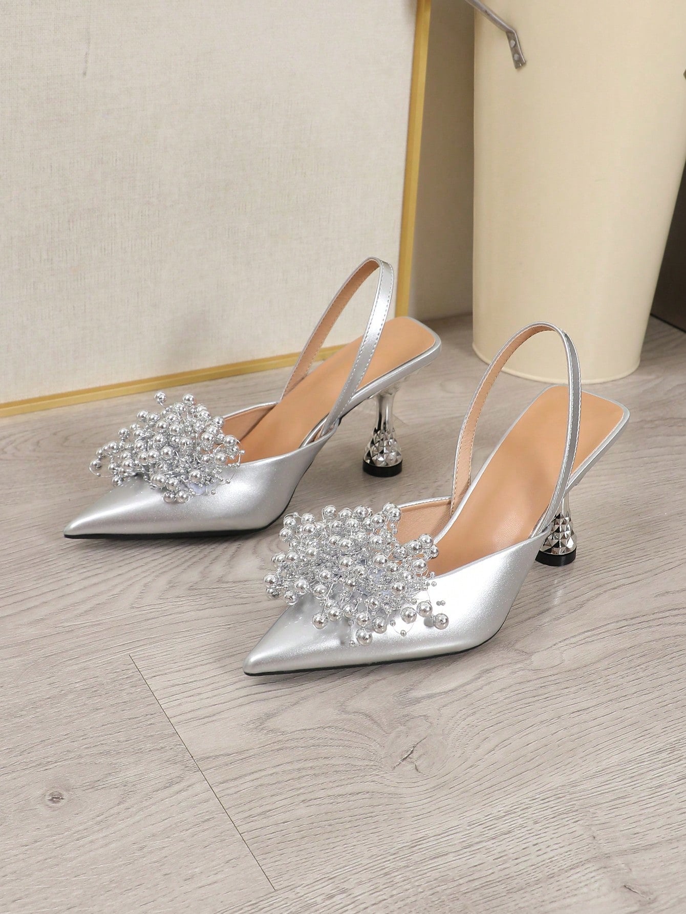 Fashion Women's High Heel Shoes