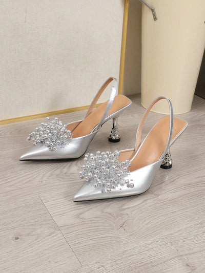 Fashion Women's High Heel Shoes