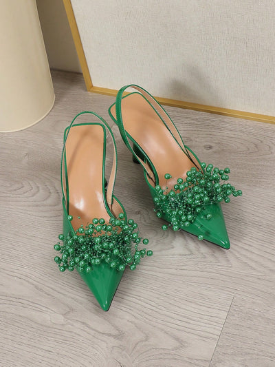 Fashion Women's High Heel Shoes