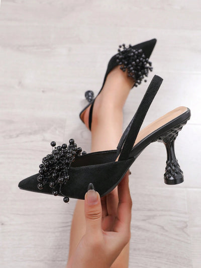 Fashion Women's High Heel Shoes