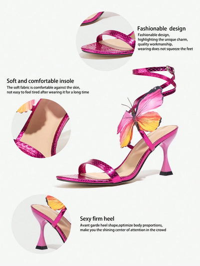 Women's Pointed Toe High Heels