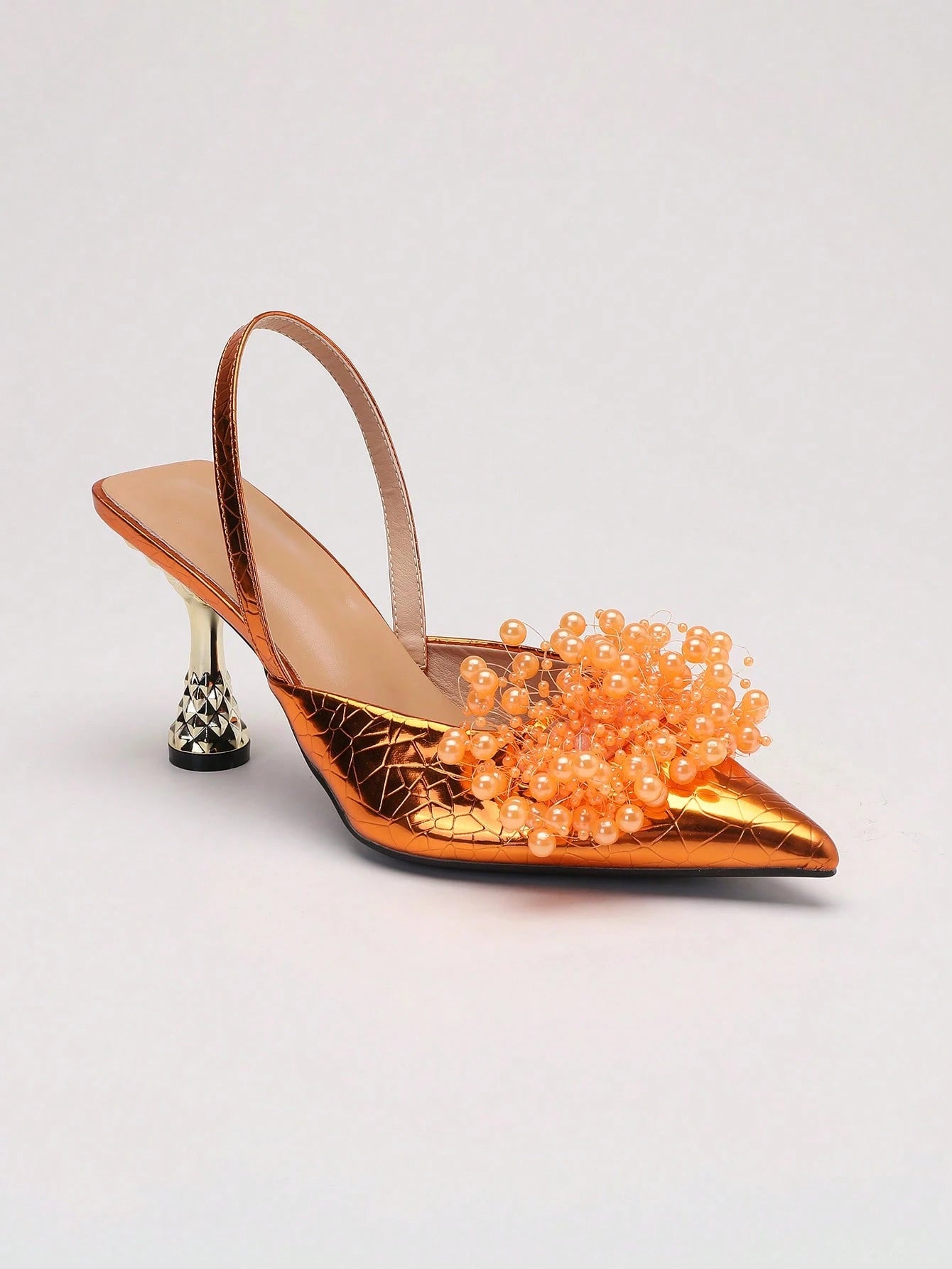 Fashion Women's High Heel Shoes