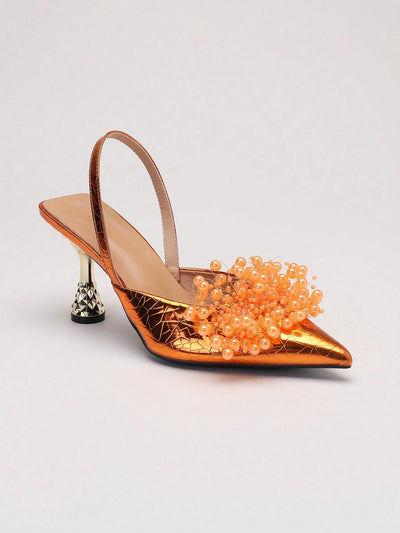 Fashion Women's High Heel Shoes