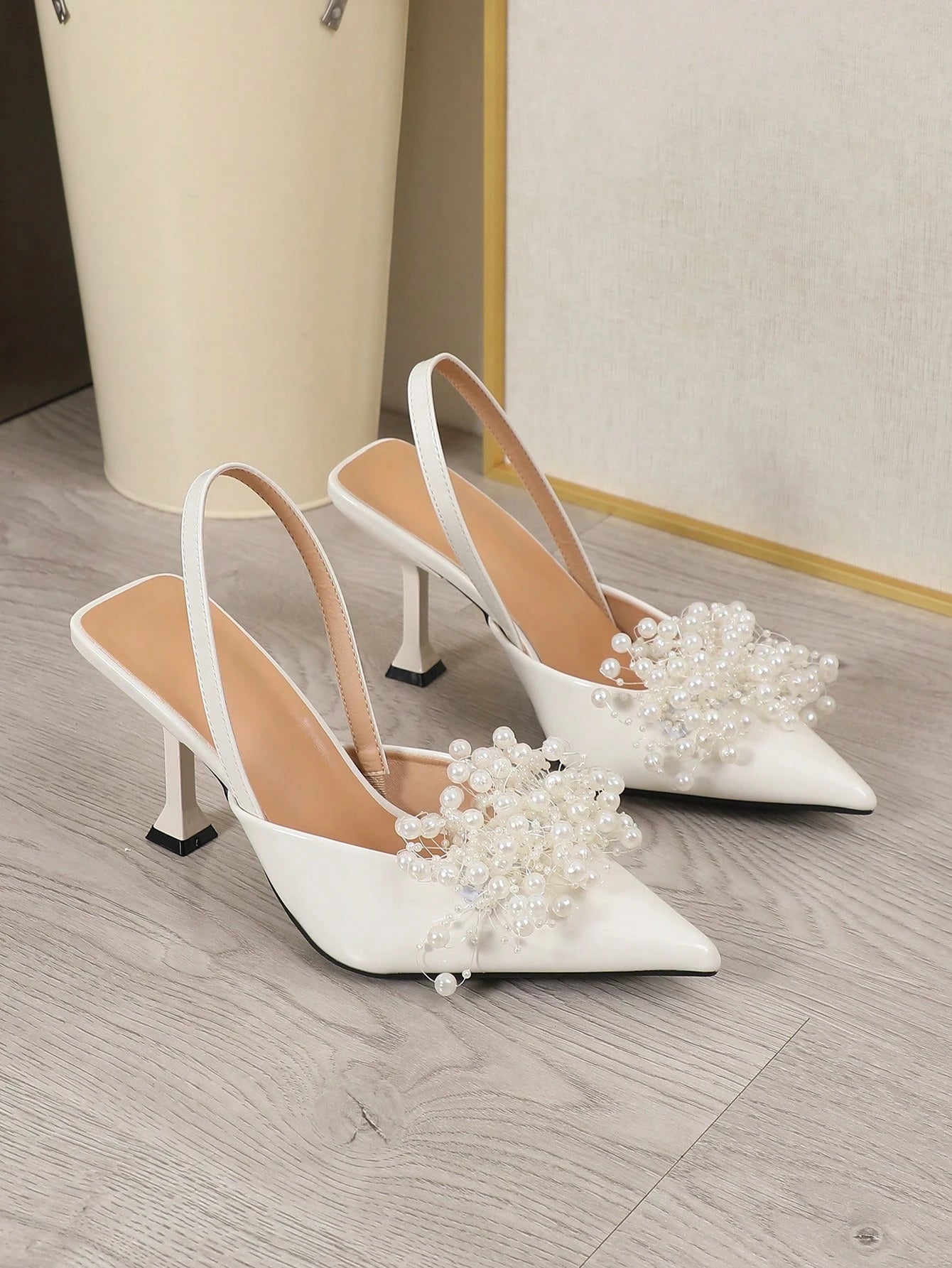 Fashion Women's High Heel Shoes