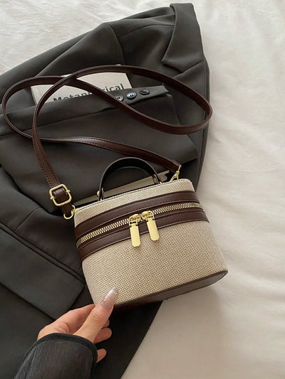 New Arrival Exquisite Portable Makeup Cosmetic Box Case